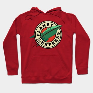 Planet express Hoodie